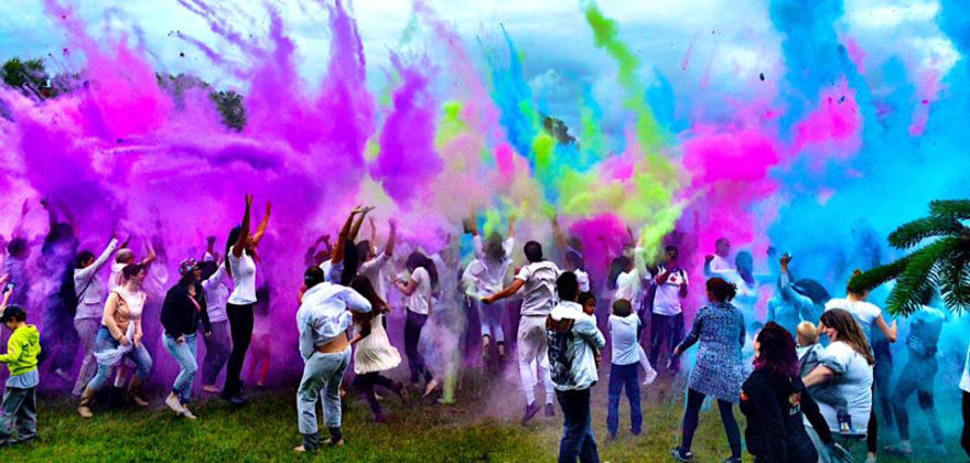Color-Party