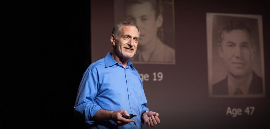 Psychiatrist Robert Waldinger