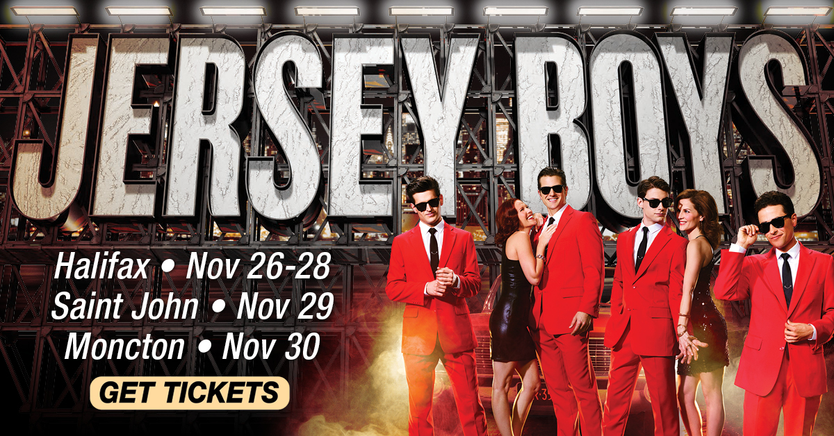 jersey boys the musical