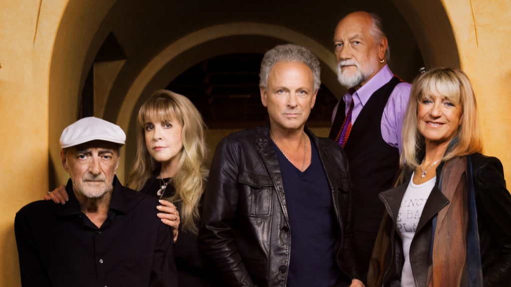 Fleetwood Mac announce 2018 'farewell tour' - Blog - 103.9 MAX FM