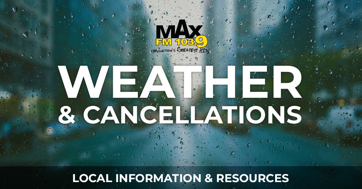 Weather & Cancellations